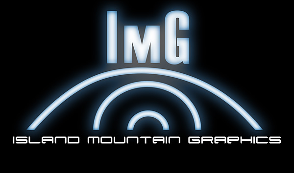 island mountain graphic photoshop plugins