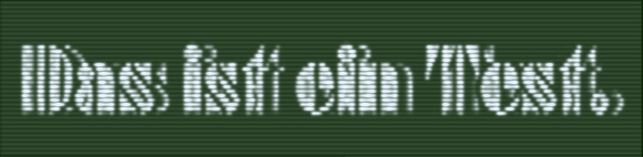 text with text mode